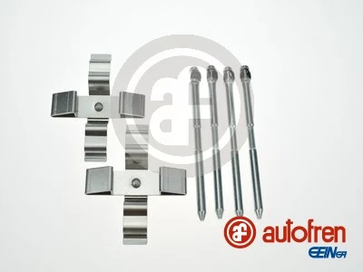Accessory Kit, disc brake pad